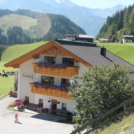 Haus Sennhof Apartman Umhausen Kültér fotó