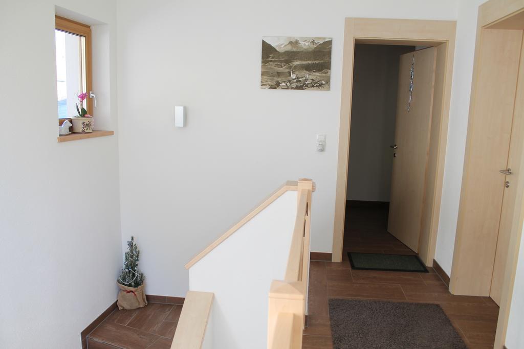 Haus Sennhof Apartman Umhausen Kültér fotó