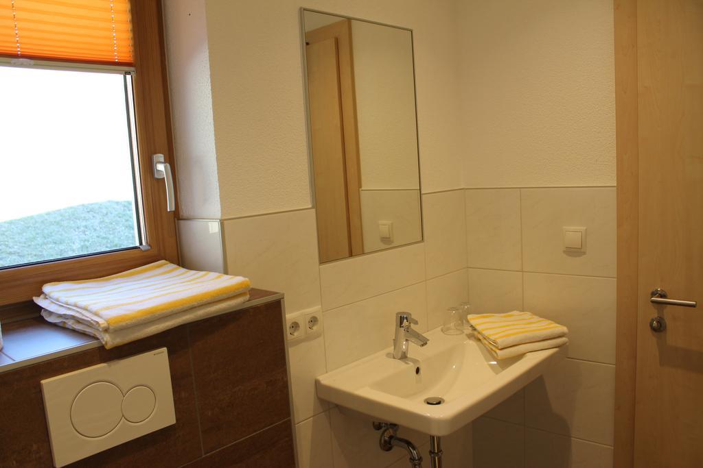 Haus Sennhof Apartman Umhausen Kültér fotó