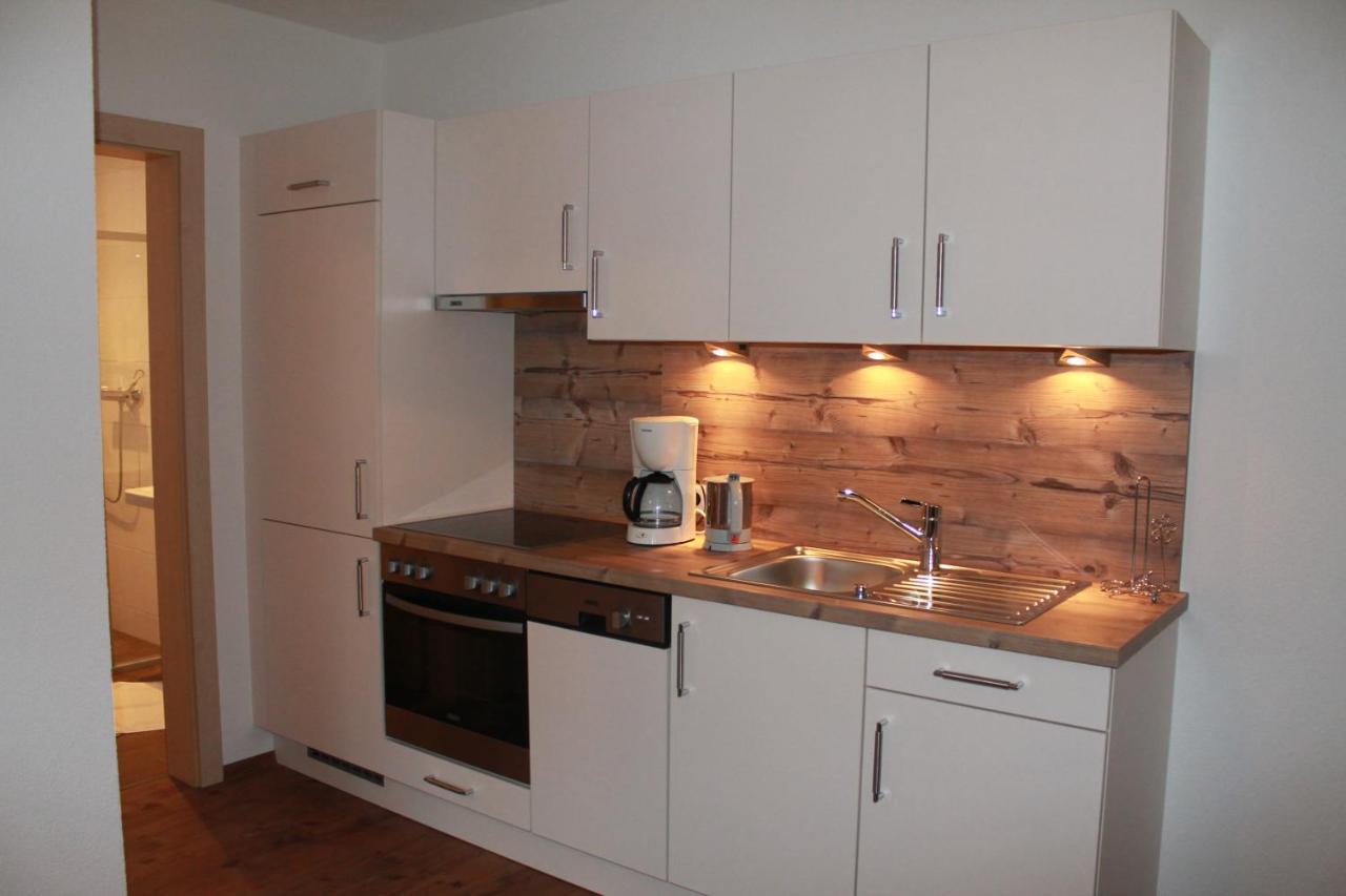 Haus Sennhof Apartman Umhausen Kültér fotó