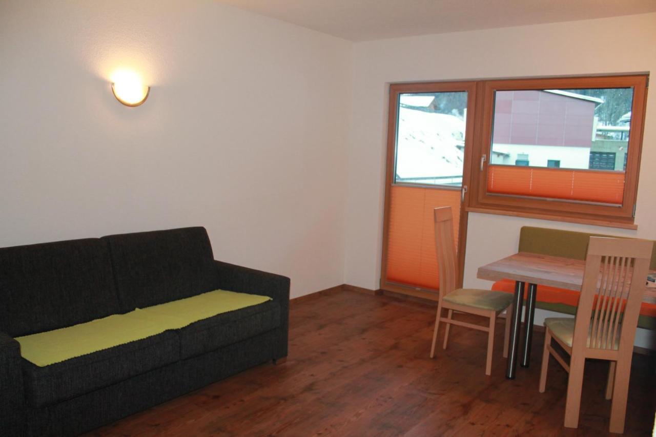 Haus Sennhof Apartman Umhausen Kültér fotó