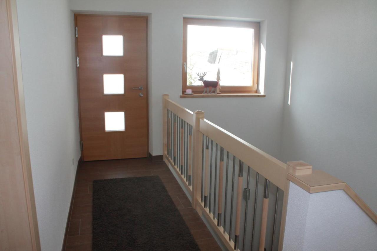 Haus Sennhof Apartman Umhausen Kültér fotó