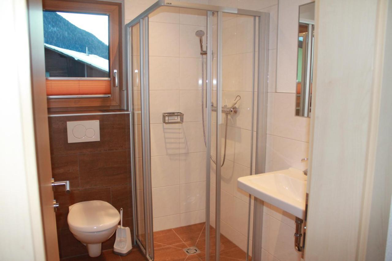 Haus Sennhof Apartman Umhausen Kültér fotó