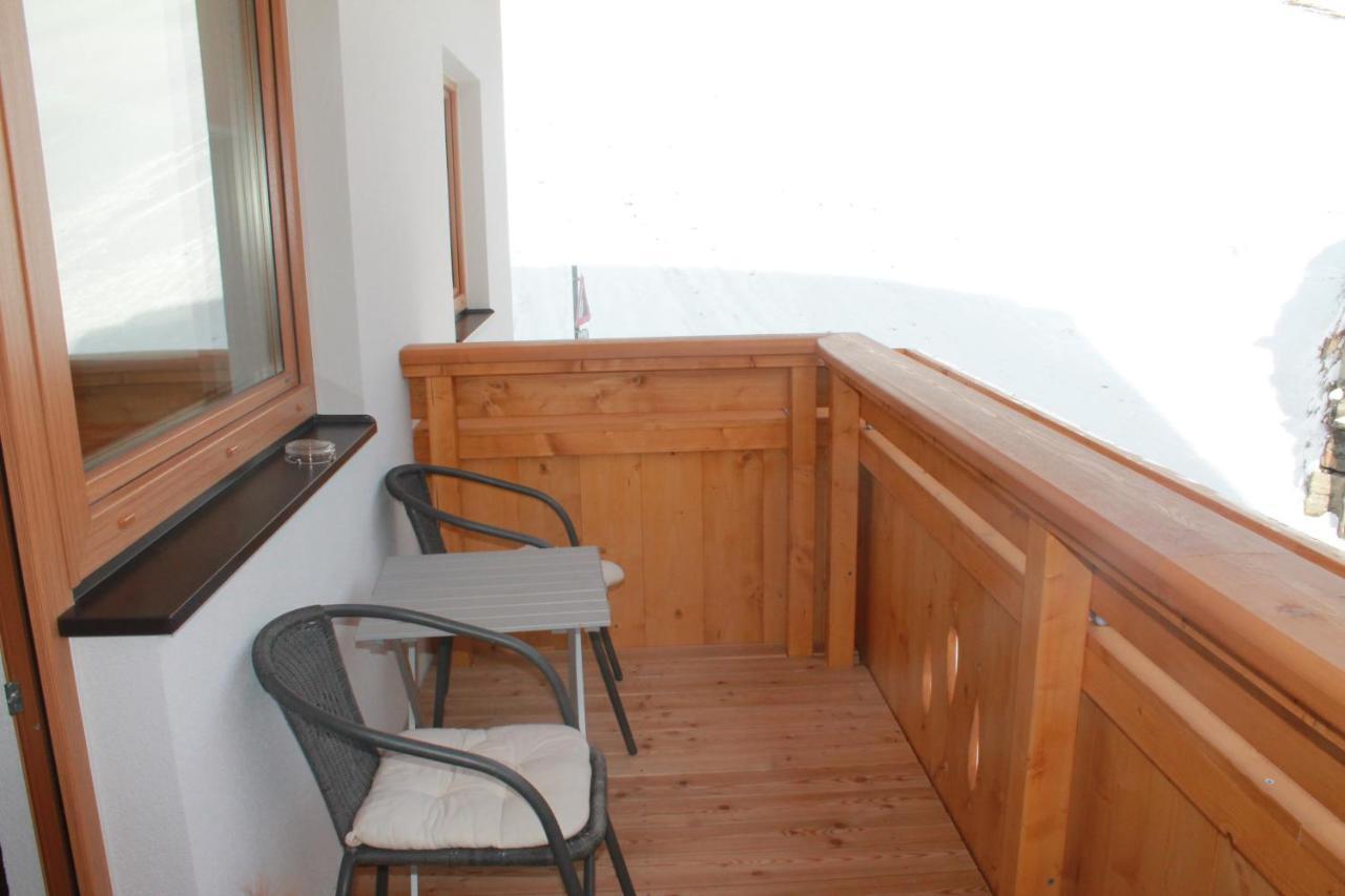 Haus Sennhof Apartman Umhausen Kültér fotó