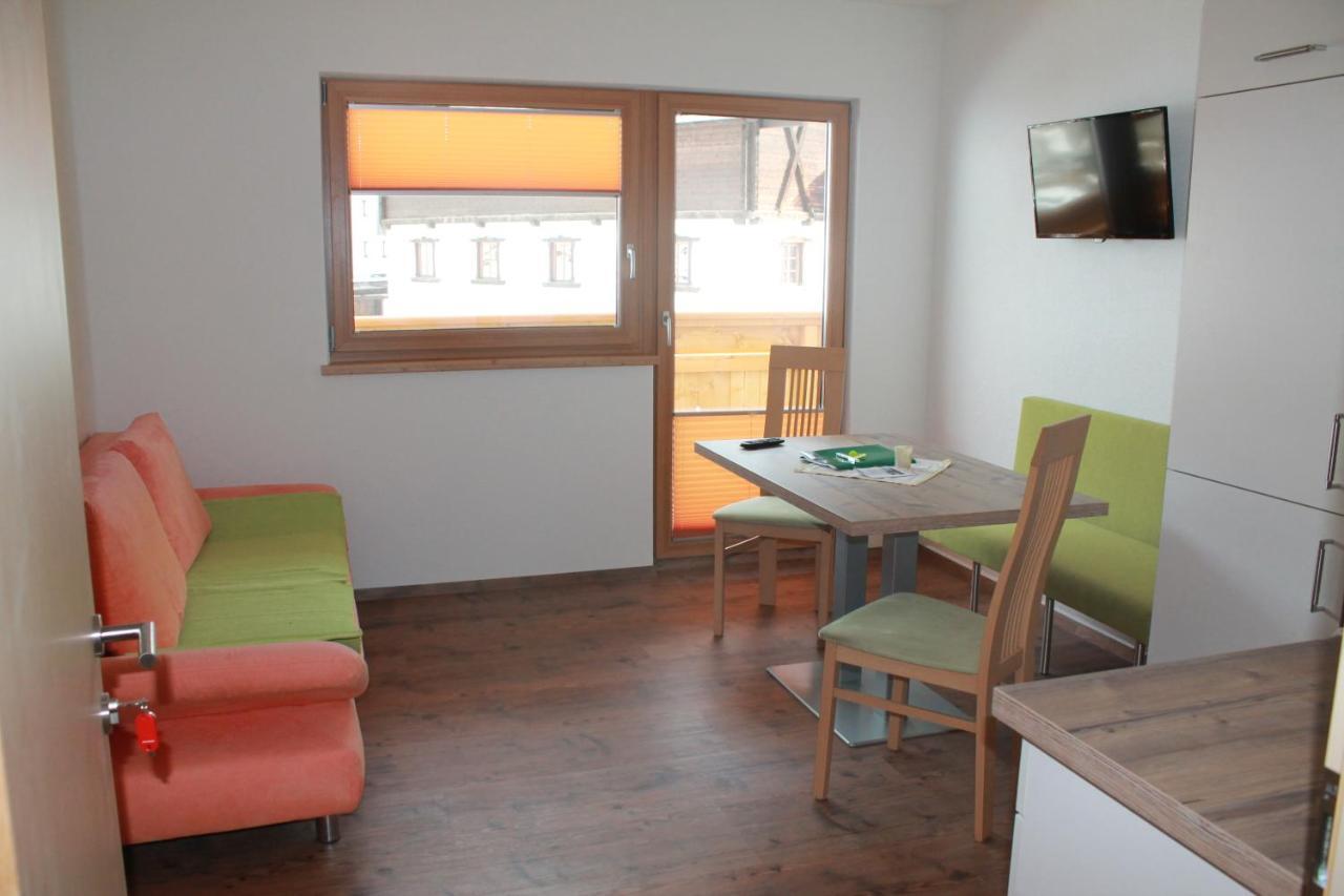Haus Sennhof Apartman Umhausen Kültér fotó